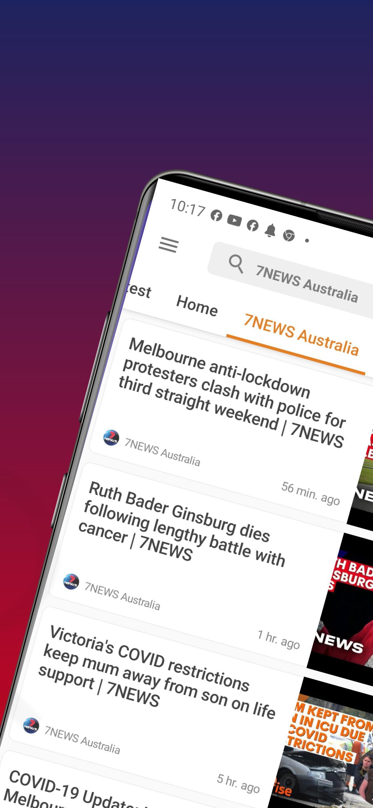 Australian Newspaper -Breaking News Australia Free for Android - APK  Download