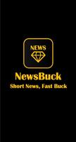 NewsBuck - Short News, Fast Buck Affiche