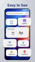 Flow Homescreen ảnh chụp màn hình 1
