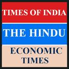 Top10 India News English Paper أيقونة