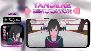 High School Yander Simulator meaning Walkthrough capture d'écran 1