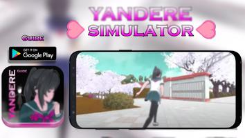 High School Yander Simulator meaning Walkthrough capture d'écran 2
