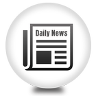 Daily News - Breaking News Update around the World icône
