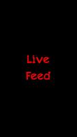 Live Feed ポスター