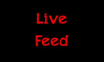 برنامه‌نما Live Feed عکس از صفحه