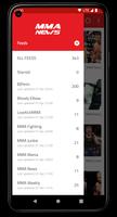 MMA News Pro syot layar 1