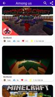 Mods Addons For Minecraft PE Ekran Görüntüsü 1