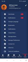 News App اسکرین شاٹ 3