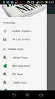 News Taraba screenshot 3