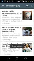 News Taraba screenshot 1