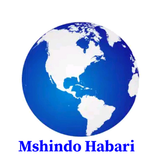Mshindo Habari ikon