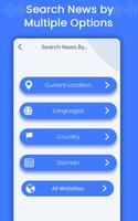Voice News Reader - Listen updated news 스크린샷 1