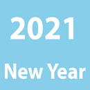 2021 New Year Messages APK