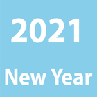 2021 New Year Messages ikona