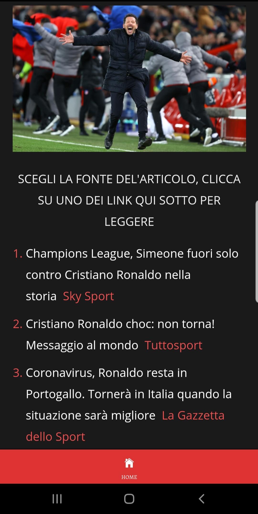 VIDEO THE CHAMPION GAZZETTA SCARICARE