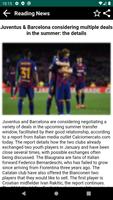 Juventus Breaking News скриншот 1
