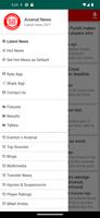 Arsenal Latest News &Transfers screenshot 1