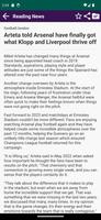 Latest Premier League News 스크린샷 2