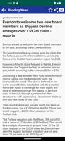 Everton Latest News 24/7 截图 2