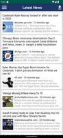 NFL News - American Football poster