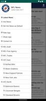 NFL News - American Football screenshot 2