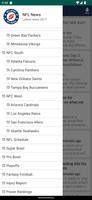 NFL News - American Football screenshot 3