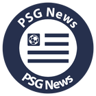 PSG Latest News 24/7 أيقونة