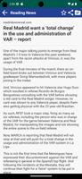 Real Madrid Latest News 스크린샷 2