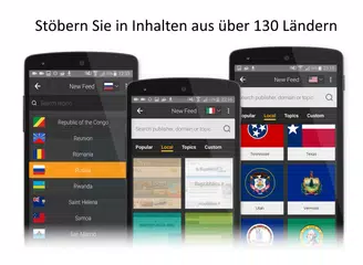 NewsTab: RSS & Nachrichten APK Herunterladen
