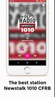 Newstalk 1010 CFRB Toronto Radio Station 스크린샷 2