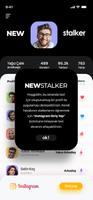 NewStalker: Profilime Bakanlar 截图 2