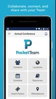 Pocket Team plakat