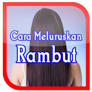 Meluruskan Rambut Secara Alami APK