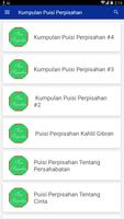 Kumpulan Puisi Perpisahan screenshot 1