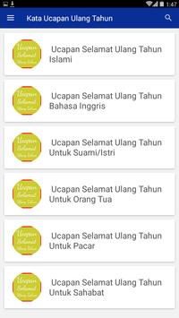 Kata Ucapan Ulang Tahun For Android Apk Download
