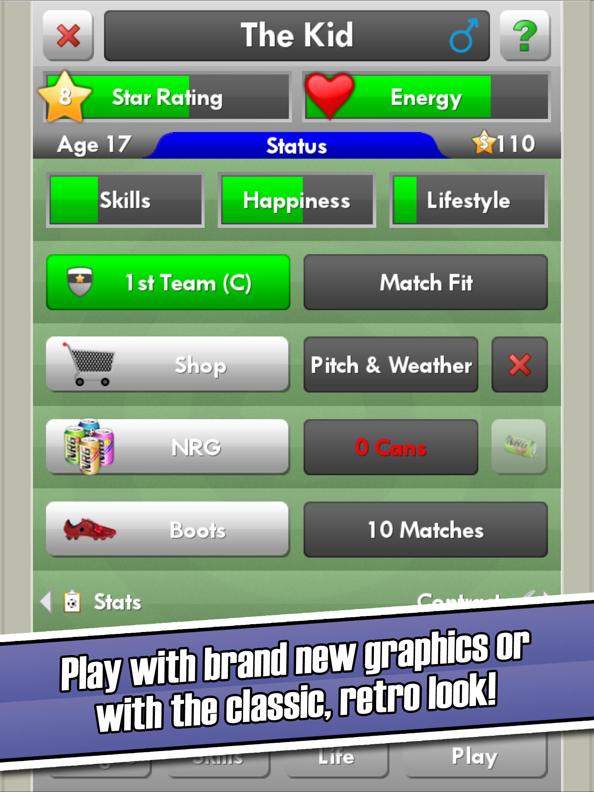 New Star Soccer For Android Apk Download