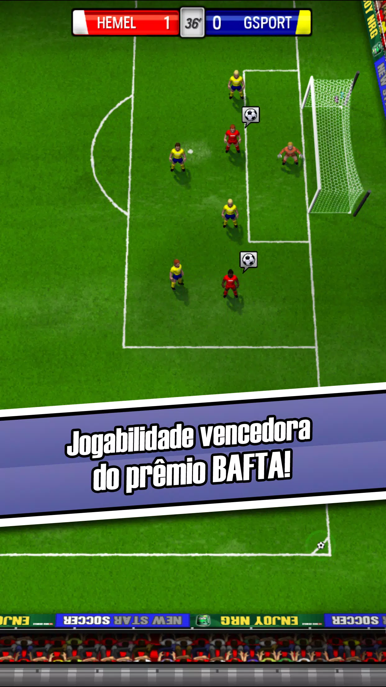 New Star Futebol – Apps no Google Play