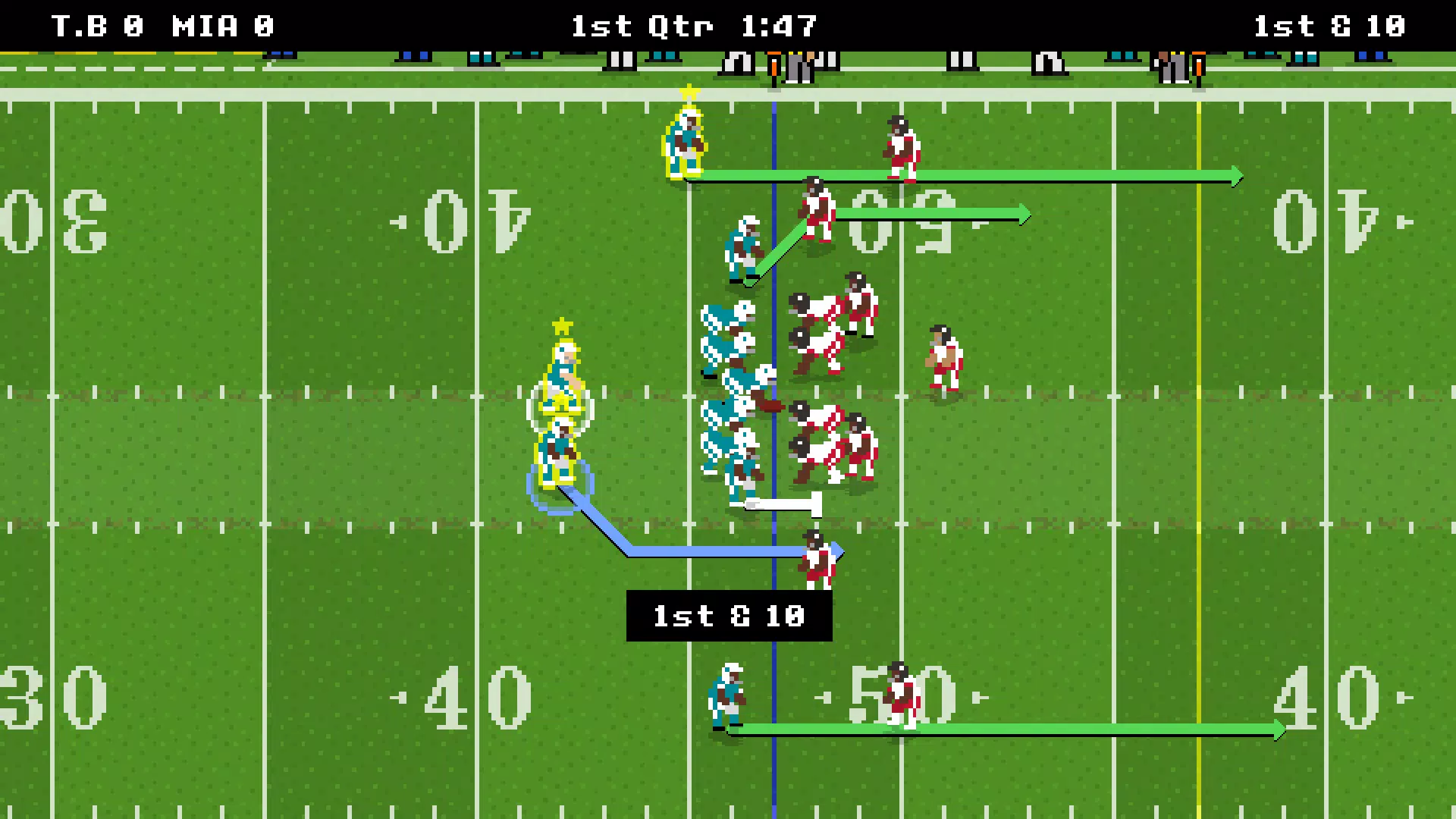 RETRO BOWL - Jogue Grátis Online!