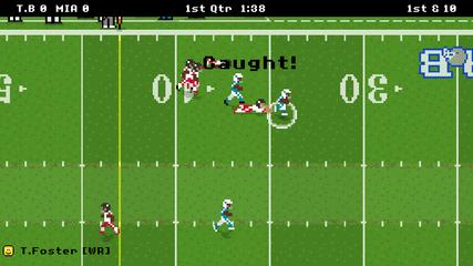 Retro Bowl imagem de tela 21