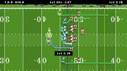 Retro Bowl imagem de tela 7