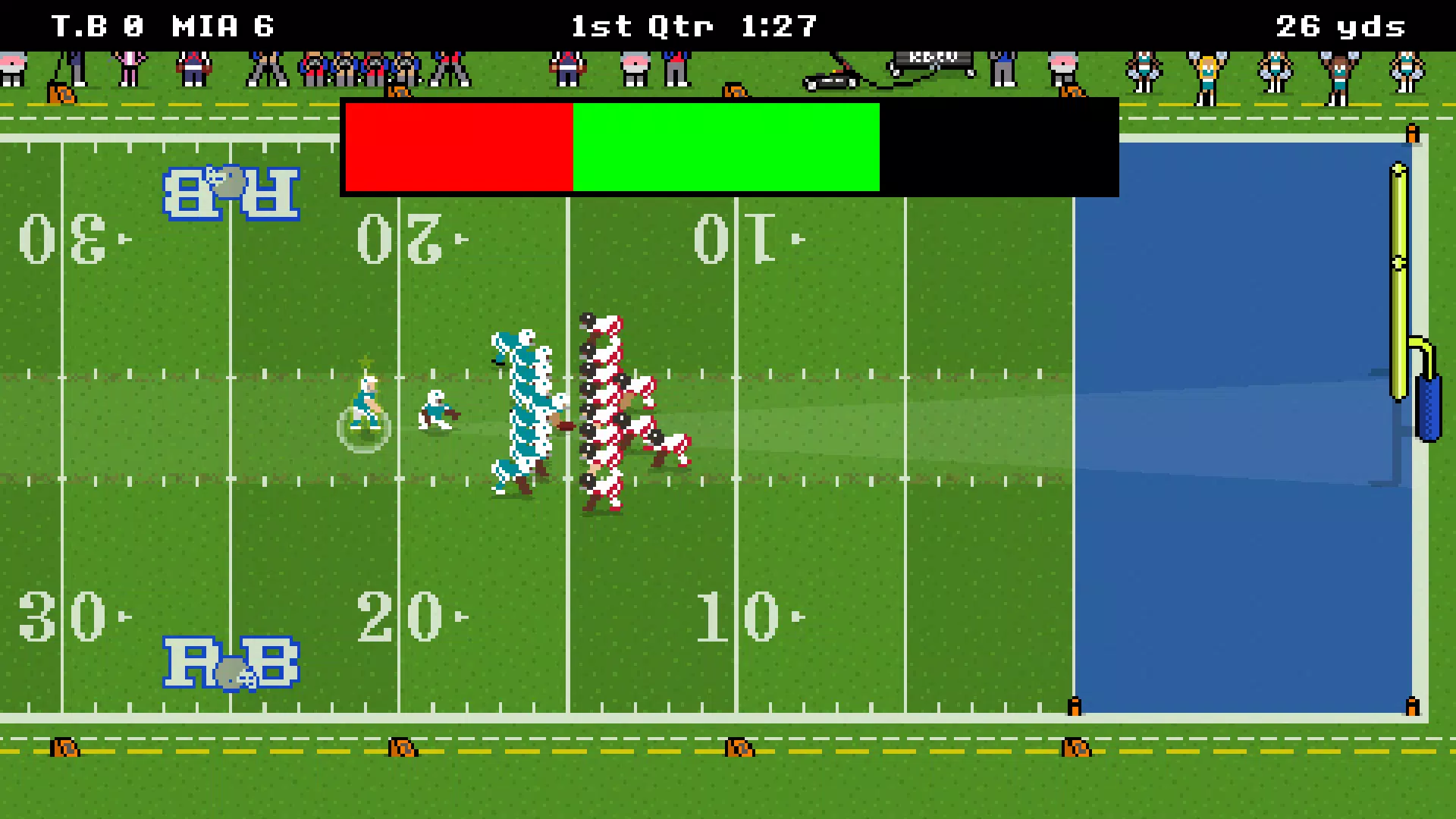 RETRO BOWL COLLEGE - Jogue Grátis Online!