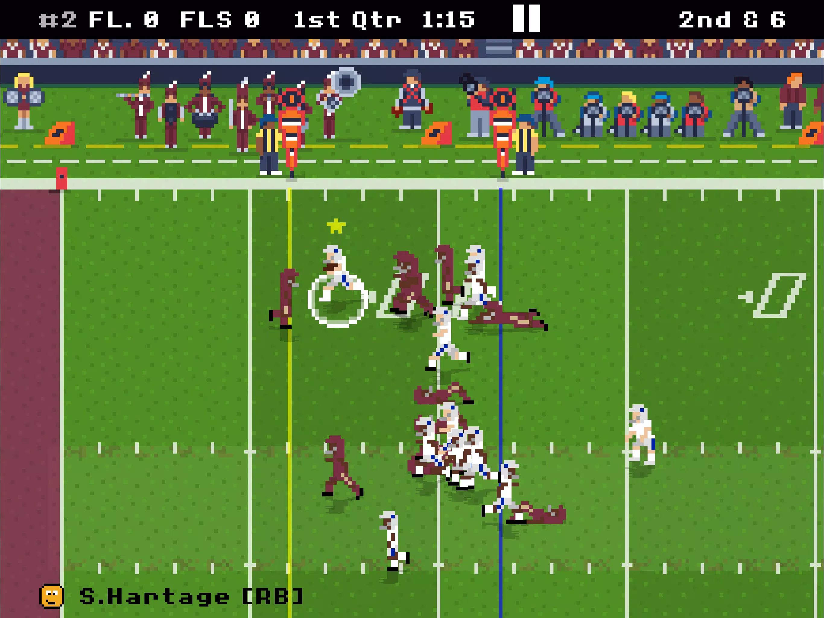 Retro Bowl - Baixar APK para Android