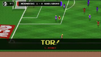 Retro Goal Screenshot 1