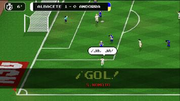 Retro Goal captura de pantalla 1