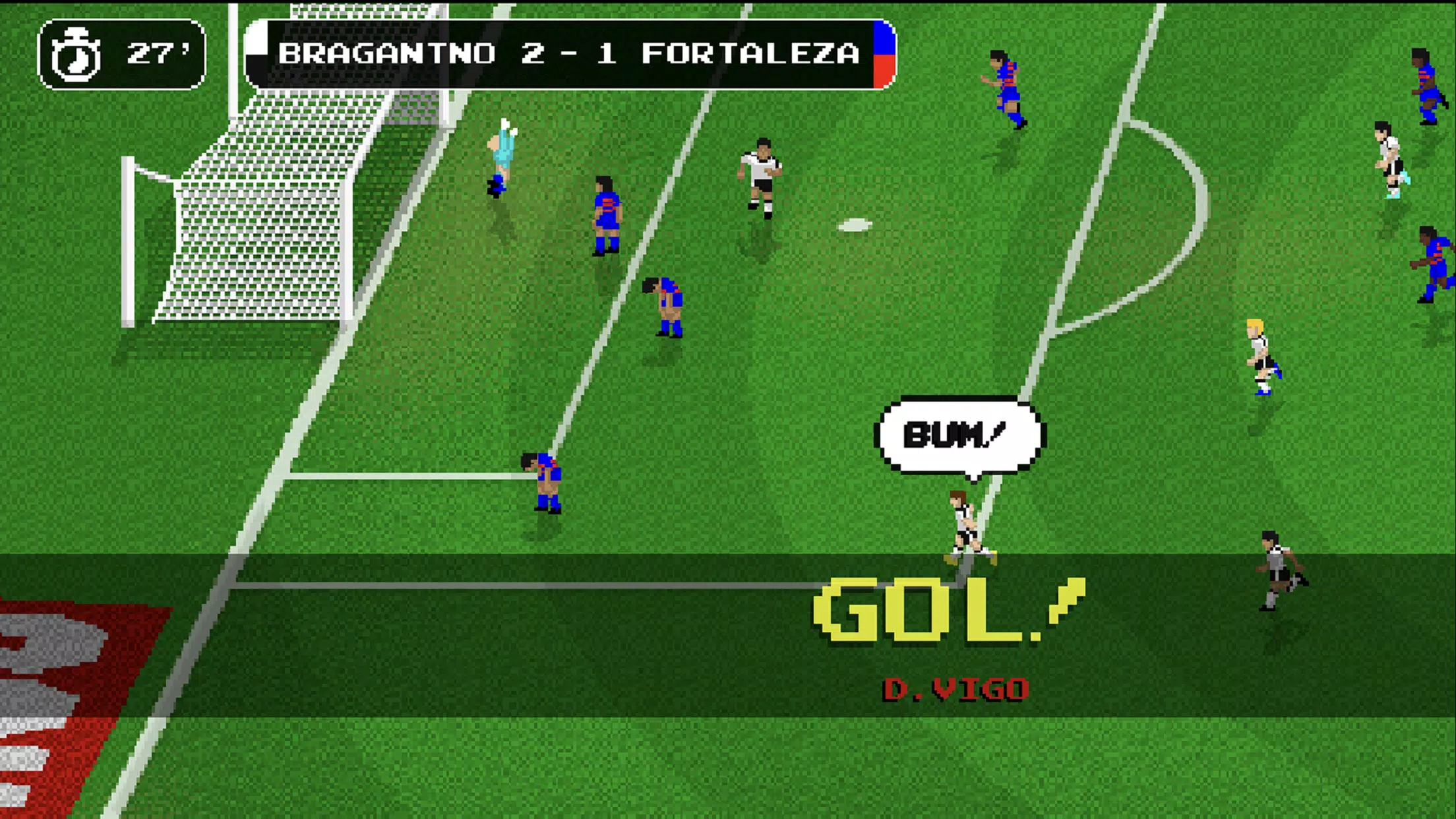 Download do APK de Gol a Gol Indoor Futebol para Android