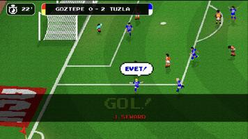 Retro Goal Ekran Görüntüsü 1