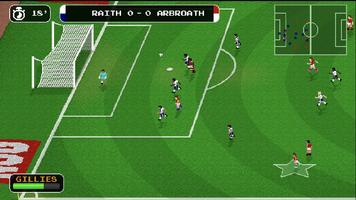 Retro Goal تصوير الشاشة 1