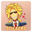 Anime Stickers for Whatsapp - WAStickerApps