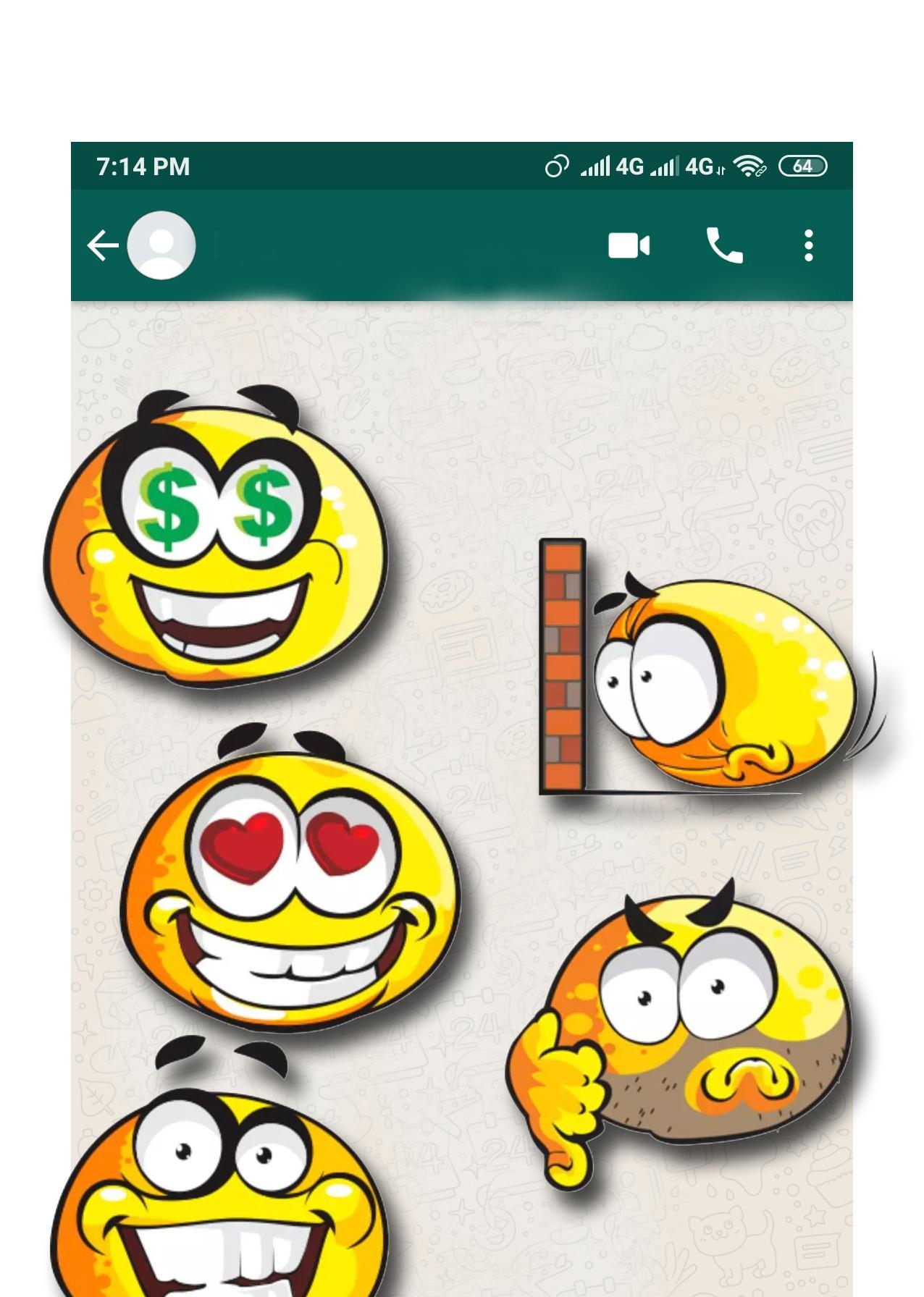 1000 Adult Emoji Wa Sticker Apps For Android Apk Download