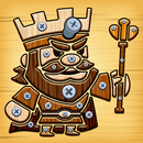 Bolts Kingdom: Wood Nuts RPG-APK